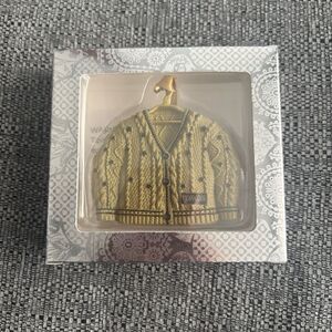 NIB Taylor Swift Fearless Cardigan Ornament